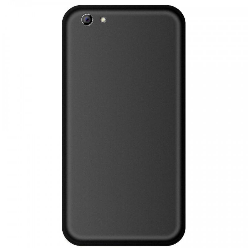 Смартфон Bravis Light Black (4.0" IPS (800x480), Quad-Core (1.3Ghz), 512MB, 4GB, Wi-Fi, Dual SIM, BT, Front 0.3Mp, Rear 2Mp, Android 4.4)