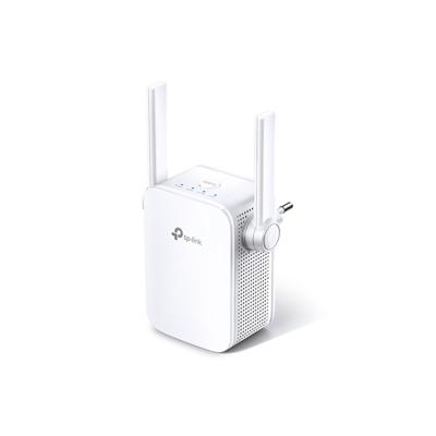 Усилитель Wi-Fi сигнала, TP-Link, RE305, 1 порт Ethernet 10/100 Мбит/с (RJ45), 5 ГГц: до 867 Мбит/с,2,4 ГГц: до 300 Мбит/с