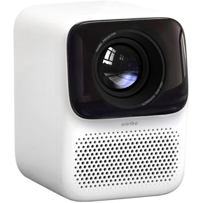 Xiaomi Wanbo Projector T2 Max White LED 1920x1080,250 ANSI lm,USB,HDMI,AV,Bluetooth,WIFI,Android