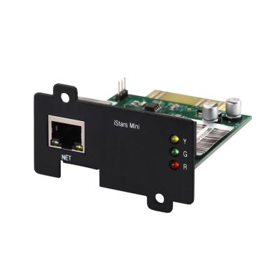 Внутренняя SNMP- карта, SVC, IStars IDA-ST105P