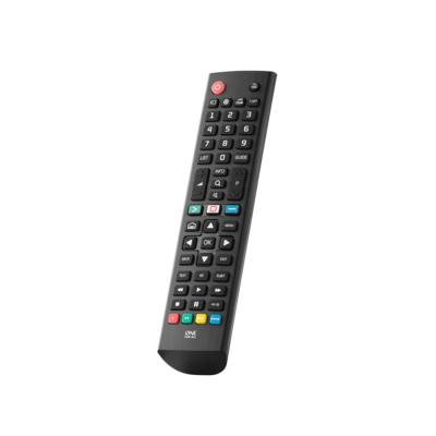 Пульт управления для телевизоров LG, One For All URC4911/(замена1911), не требует настройки, Питание 2хААА (не входят в комплект), Чёрный