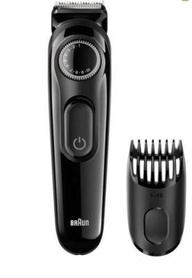 Триммер Braun BT3500 BLK/BLU
