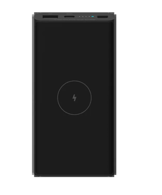 Power Bank Xiaomi WPB15PDZM 10000mah Black