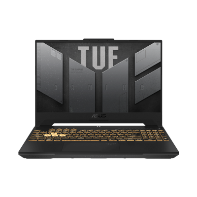 ASUS TUF Gaming F15 FX507VU-F15 Intel Core i7-13620H (10 ядер/16 потоков, up to 4.9Ghz), 15.6" LED FULL HD IPS (1920 x 1080) 144Hz, 64GB DDR5-4800Mhz, 1TB SSD PCIe NVMe M.2 + 512GB SSD PCIe NVMe M.2, NVIDIA GeForce RTX4050 6GB GDDR6, WiFi 6, BT 5.2, 