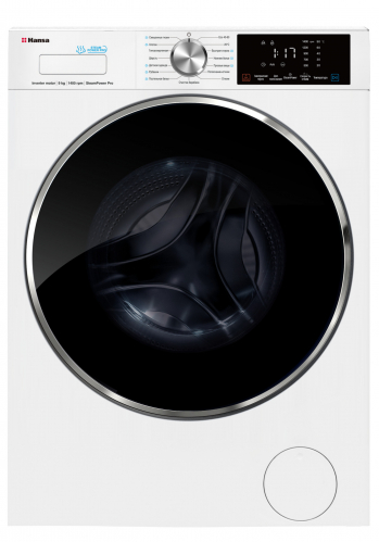 Стиральная машина Hansa WHG9140W