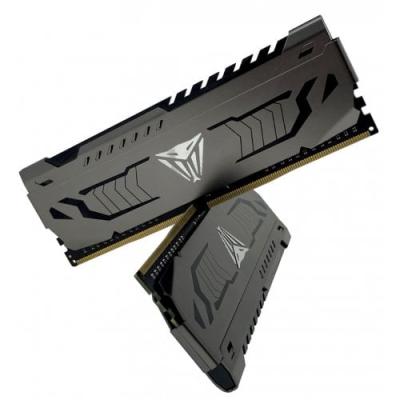 DDR4 16GB (2x8GB) PC-25600 (3200MHz) PATRIOT EP VIPER STEEL PVS416G320C6K