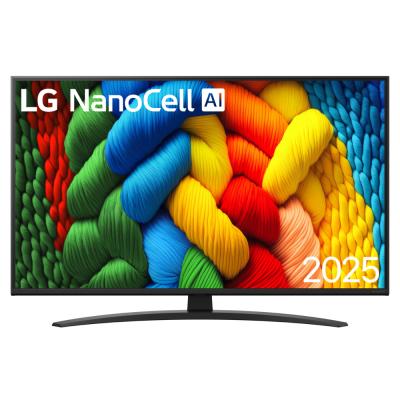 Телевизор LG 55NANO81A6A