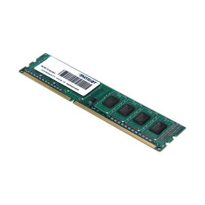 Модуль памяти, Patriot, SL PSD38G16002 DDR3, 8GB, DIMM <PC3-12800/1600MHz>