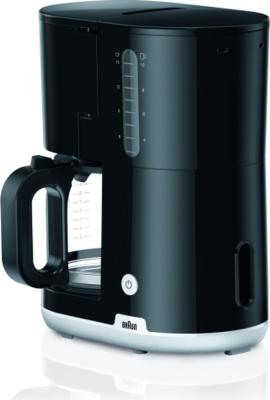 Кофеварка BRAUN KF1100BK