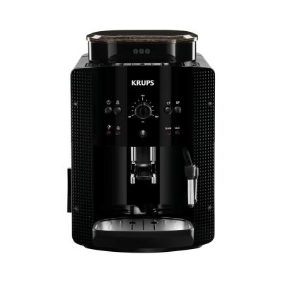 Кофемашина Essential, KRUPS, EA810870, Мощность 1450Вт, Давление 15 Бар, Объем резервуара для воды 1,7л, Объем контейнера для зерен 260 гр,