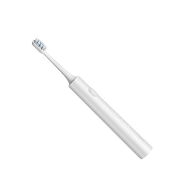 Умная зубная электрощетка, Xiaomi, T302, MES608 (BHR7595GL), 1050 мАч, IPX8, Время зарядки 4 ч, Серебристо-серый