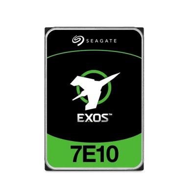 Жесткий диск, Seagate, Exos 7E10, ST10000NM018B, 10TB, SAS 12Gb/s, 3.5", 7200RPM