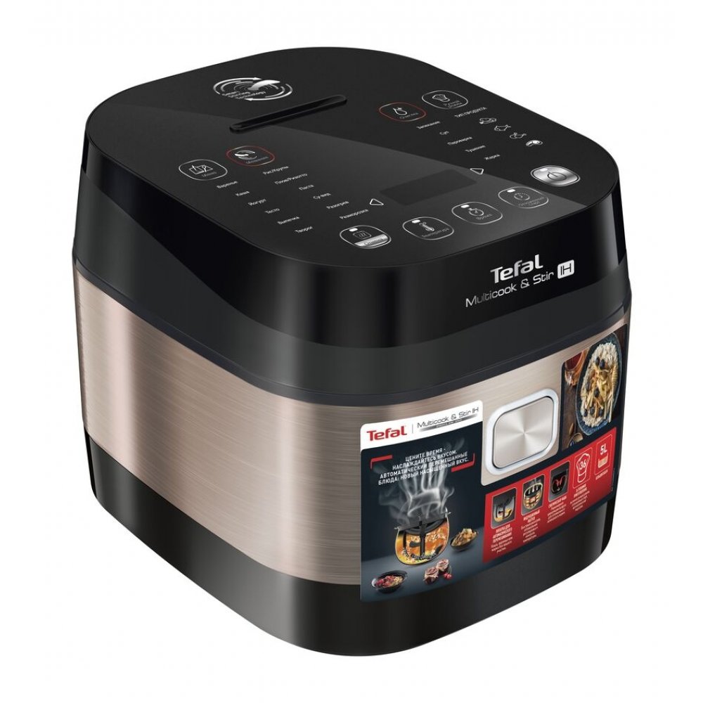 Мультиварка TEFAL RK905A32