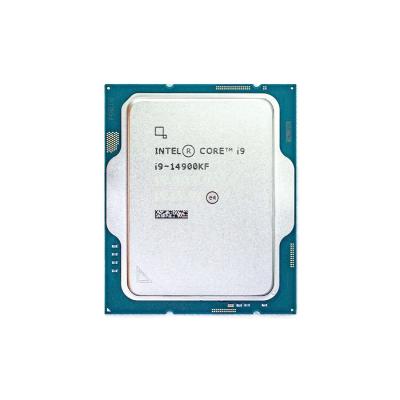 Процессор, Intel, i9-14900KF LGA1700, оем, 36 MB Intel® Smart Cache, 2.40/3.20 GHz, 24(8+16)/32 Core Raptor Lake, 125 (253) Вт, без встроенного видео