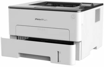 Pantum Laser Printer P3300DW WiFi black (A4, 1200х600 dpi, ч/б, 30 стр/мин, двусторон., USB)