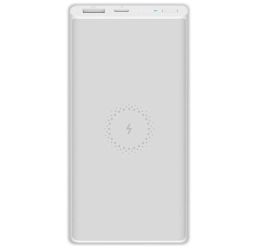 Power Bank Xiaomi WPB15PDZM 10000mah White