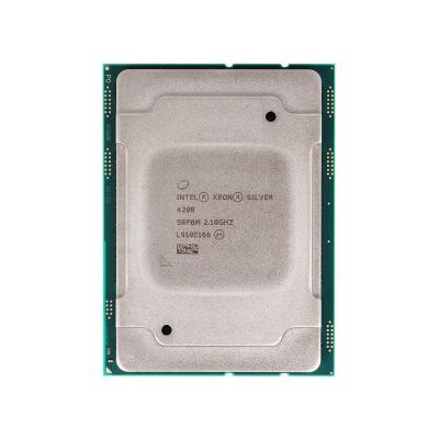 Центральный процессор (CPU), Intel, Xeon Silver Processor 4208, OEM, LGA3647, Cascade Lake, 8/16 Core/thread, 2.10 GHz, 11 MB, 85W