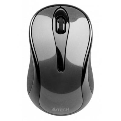 A4TECH G7-350N V-TRACK PADLESS WIRELESS MOUSE USB TITAN GRAY