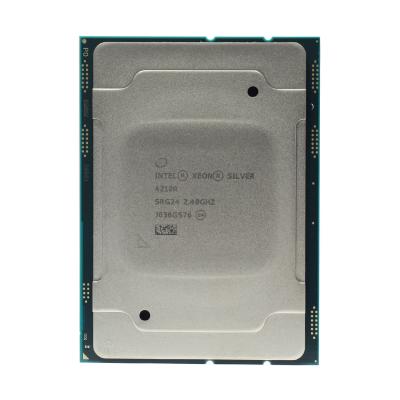 Центральный процессор (CPU), Intel, Xeon Silver Processor 4210R, OEM, LGA3647, Cascade Lake, 10/20 Core/thread, 2.40 GHz, 14 MB, 100W