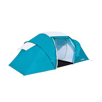 Палатка туристическая Pavillo Family Ground 4 (150+160+150) х 220 х 185 см, BESTWAY, 68093, Двухслойная, Верх - винил PE190T с покрытием PU2000mm./низ - винил PE190T, Пол - винил PE 120 г/м, 4х-местная, Вес -8.91 кг., Сетчатый тентованный вход, Зелен Палатка туристическая Pavillo Family Ground 4 (150+160+150) х 220 х 185 см, BESTWAY, 68093, Двухслойная, Верх - винил PE190T с покрытием PU2000mm./низ - винил PE190T, Пол - винил PE 120 г/м, 4х-местная, Вес -8.91 кг., Сетчатый тентованный вход, Зелен