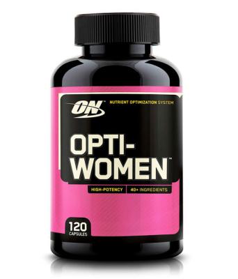 Optimum Nutrition (EU) Opti-Women (120 капс)
