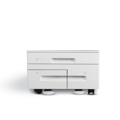 Тандемный модуль большой емкости, Xerox, 097S04909, для настольной конфигурации, 520 листов А3 + 2000 листов А4, максимальная плотность бумаги 256 гр/см3