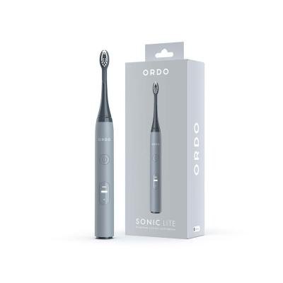 Электрическая зубная щетка ORDO Sonic Lite SL01 цвет серый