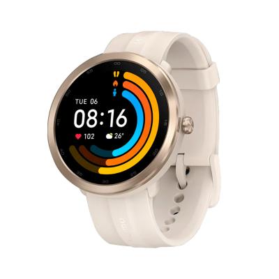 Смарт часы, 70Mai, Maimo Watch R GPS, 1.3", 360*360, TFT-LCD, 46.4*10.80 mm/44.71g, Время заряда батареи около 2 часов, GPS, GLONASS, BDS, Galileo, QZSS, BLE 5.0, Влагозащита 5ATM, G-Sensor/PPG Heart Rate Sensor, Приложение Maimo Fit, Функция измерен