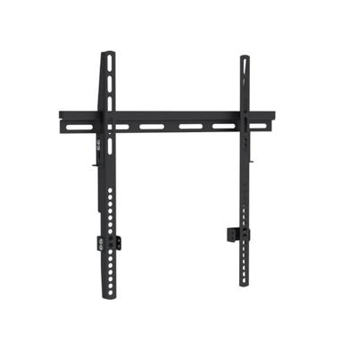 Кронштейн для ТВ и мониторов, Brateck, KL14-44F, S-Series, Макс. нагрузка-50 кг, Диагональ экрана от 32" до 55", Чёрный