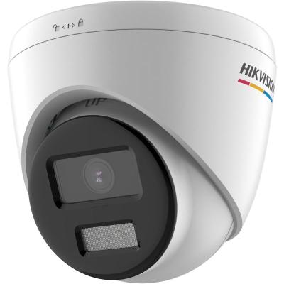 IP camera HIKVISION DS-2CD1347G0-LUF(C)(2.8mm)(O-STD)купольн,уличная 4MP,LED 30M,MIC,MicroSD,ColorVu