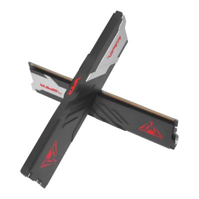DDR5 16GB (2x8GB) PC-44800 (5600MHz) PATRIOT EP VIPER VENOM BLACK PVV516G560C40K