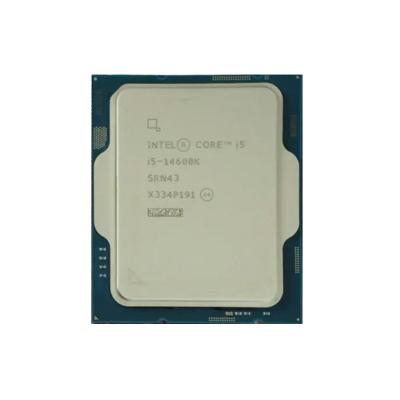 Процессор, Intel, i5-14600K LGA1700, оем, 24 MB Intel® Smart Cache, 2.60/3.50 GHz, 14(6+8)/20 Core Raptor Lake, 125 (181) Вт, UHD Graphics 770