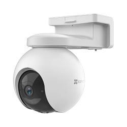 IP camera EZVIZ CS-CB90x 4G уличн поворотн 4+4MP,IR/LED 15M,mSD,MIC/SP,10400mAh CS-CB90x/SP-R100