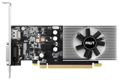 PALIT GT1030 2GB DDR4 64 bit 1379MHz DVI-D HDMI [NEC103000646-1082F]