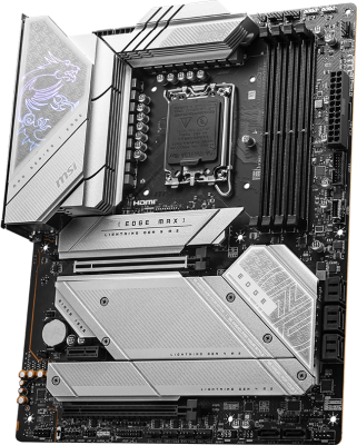 M/B LGA1700 MPG Z790 EDGE TI MAX WIFI/4xDDR5/5xM.2/PCIe 5.0/2,5Gb LAN/Wi-Fi 7 Module/8xSATA/4xUSB3.1+4xUSB3.2+2xType-C/DP+HDMI