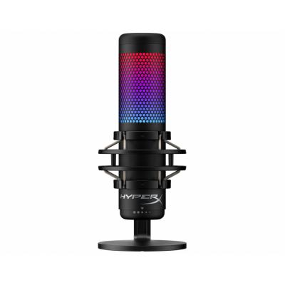 Микрофон HyperX QuadCast S 4P5P7AA (HMIQ1S-XX-RG) Gaming RGB Standalone Mic