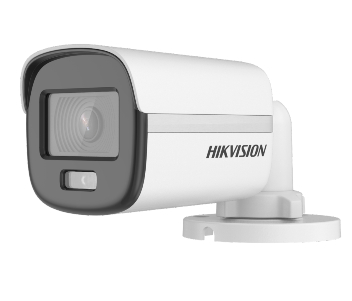 HD-TVI camera HIKVISION DS-2CE10DF0T-PF(2.8mm) цилиндр,уличн 2MP,LED 20M ColorVu