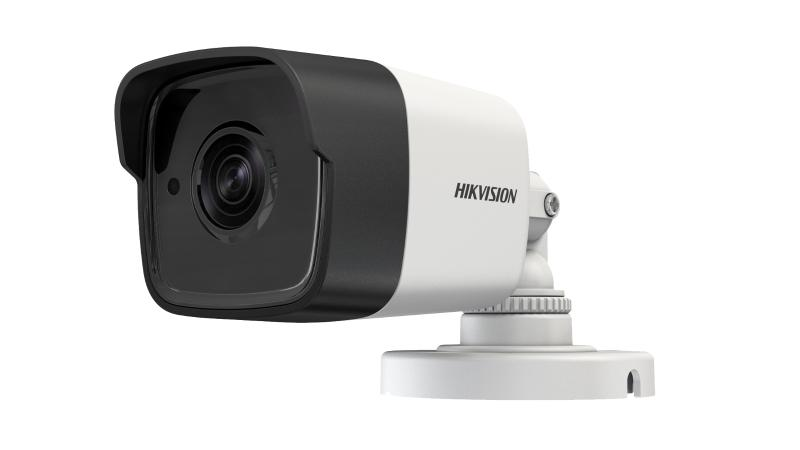 HD-TVI camera HIKVISION DS-2CE16H0T-ITPF（C）(2.8mm) цилиндр,уличн 5MP,IR 20M