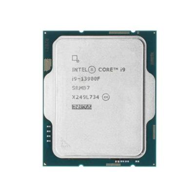 Процессор, Intel, i9-13900F LGA1700, оем, 32M, 1.50/2.00 GHz, 24(8+16)/32 Core Raptor Lake, 65 (219) Вт, без встроенного видео