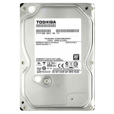 Toshiba 1TB 7200rpm SATA3 DT01ACA100