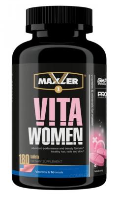 Maxler Vita Women (180 табл)