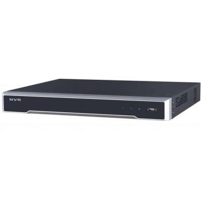NVR HIKVISION DS-7608NI-K1(O-STD) (80mbps,8 IP,1ch/8MP,5ch/1080P,1HDD upto 8TB,H.265)