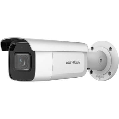 IP camera HIKVISION DS-2CD2643G2-IZS(2.8-12mm)(O-STD) цилиндр,уличн 4MP,IR 60M,MicroSD,Audio/Al,IK10