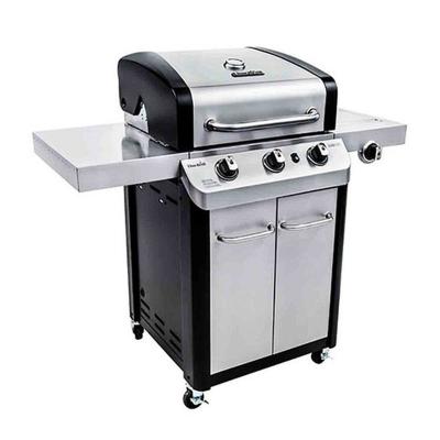 Гриль газовый CHAR-BROIL Professional Signature Series 3S 463372017