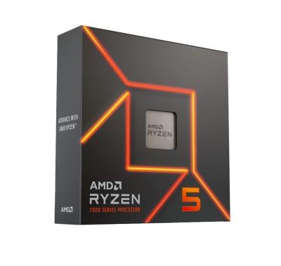 СPU AM5 AMD Ryzen 5 7600X / 4.7-5.3GHz, 32MB Cache-L3, AMD Radeon™ Graphics, 6 Cores + 12 Threads, Tray