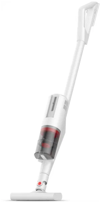 Проводной вертикальный пылесос Deerma DX888 Белый