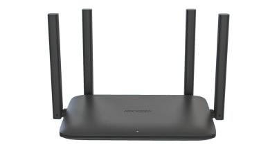 Wireless AP+Router HIKVISION DS-3WR15X AC1500 Dual Band Router 4-Antennas 1201Mbps+ 300Mbps