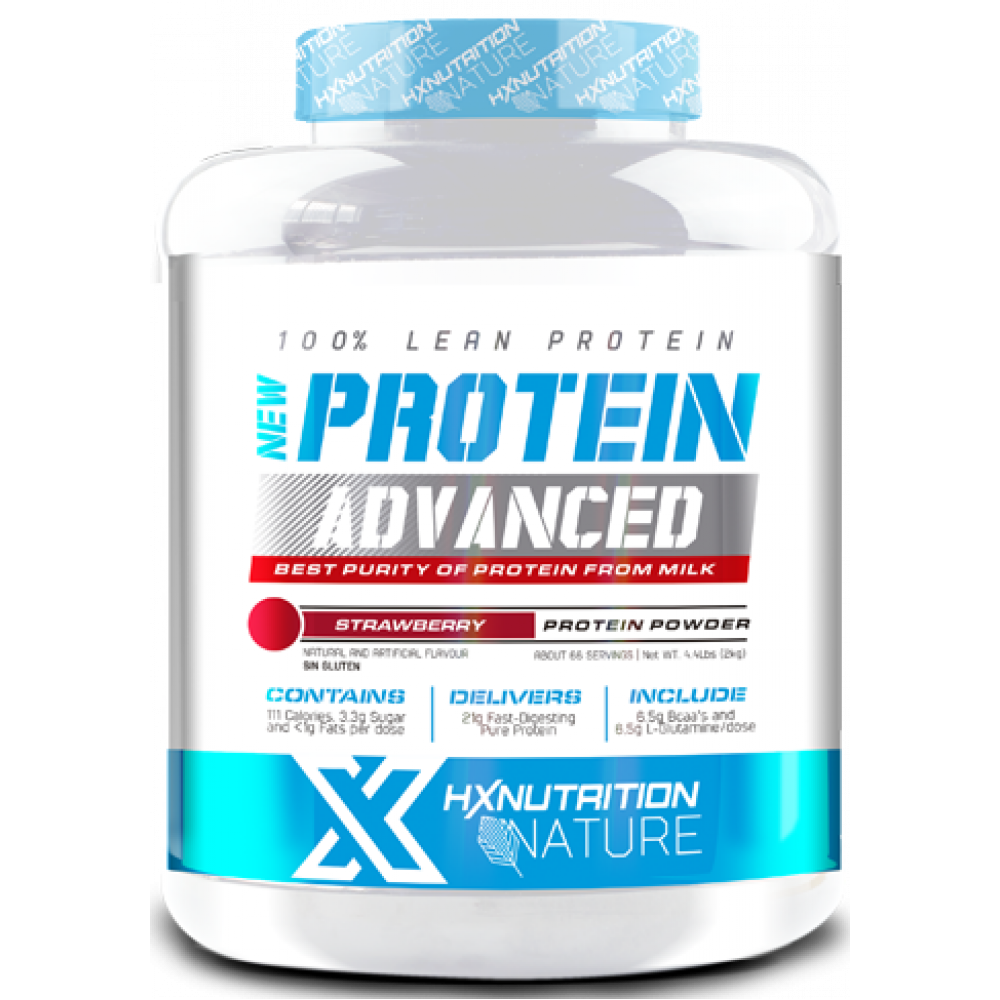 HX Nutrition Nature Protein Advance 2000 гр (много вкусов)
