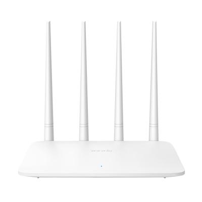 Wireless  AP+Router Tenda F6 Router 4*5dBi Antennas 300Mbps