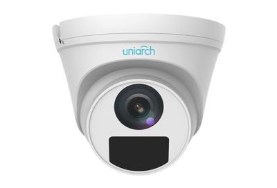 IP camera UNIARCH (UNIVIEW) IPC-T122-APF28(2.8mm) купольная уличн 2MP,IR 30M,MIC